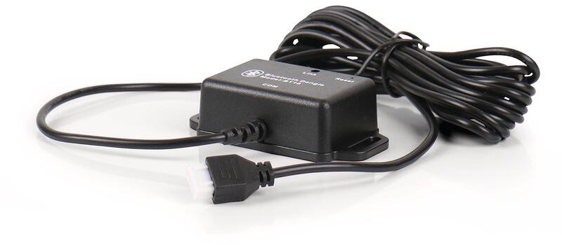 Bluetooth-modul for MPPT-laderegulator, 3 m kabel fra Carbest for bobil