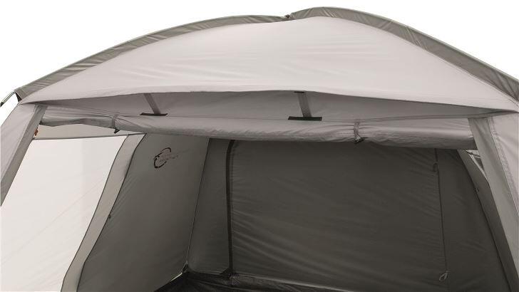 Bobil-kuppefortelt Fairfield 280x280 cm bakside