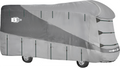 Bobilovertrekk Camper Cover Polycoat grå foran