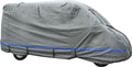 Bobilovertrekk Wintertime for Fiat Ducato 550x210x227 cm montert på bobil