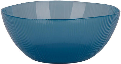 Bolle Meteore Azur melamin Ø24 cm med antiskli for campingbruk