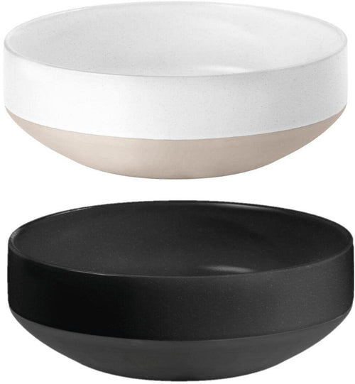 Bolle Odette melamin med antiskli Ø15/Ø25 cm Brunner forfra