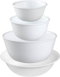Bolle Winter Frost i Vitrelle-glass hvit forfra