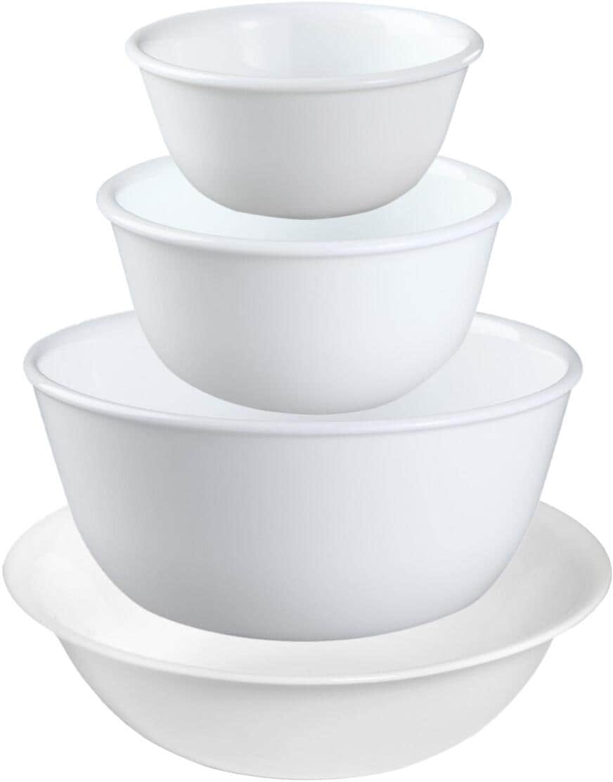 Bolle Winter Frost i Vitrelle-glass hvit forfra
