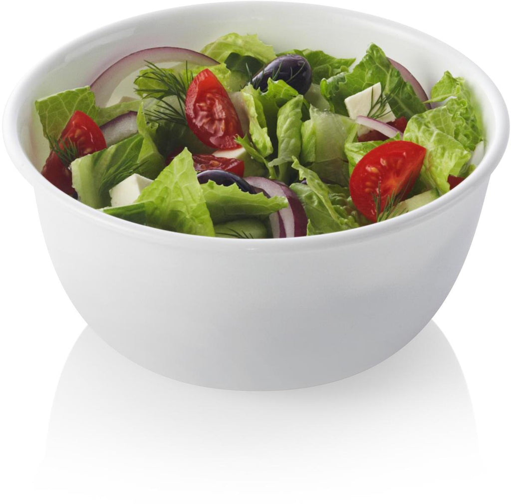 Bolle Winter Frost i Vitrelle-glass hvit bakside