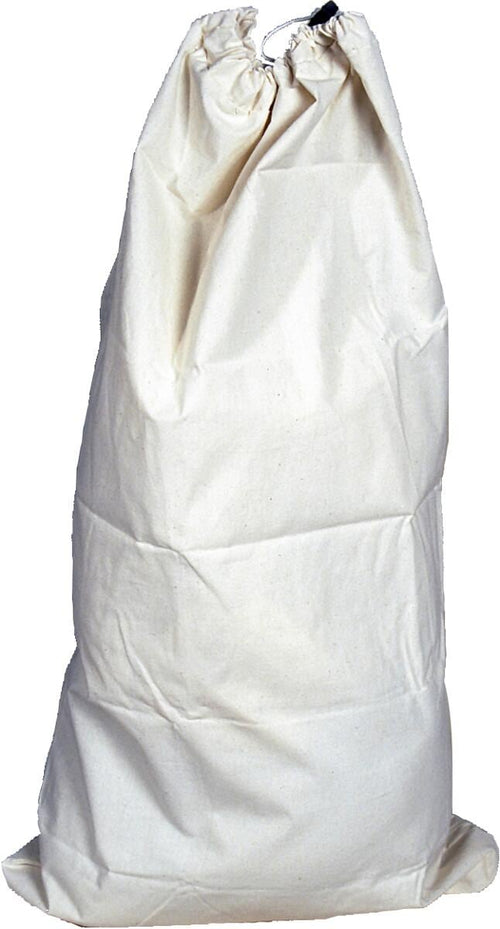 Bomullspose for soveposer og klesvask 56x91,5 cm - Coghlans forfra