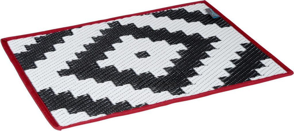 Bordbrikke 30x40 cm polypropylen vanntett dobbeltsidig - Bo-Camp forfra