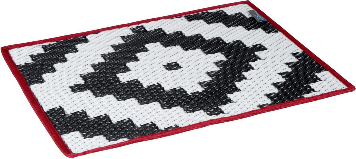 Bordbrikke 30x40 cm polypropylen vanntett dobbeltsidig - Bo-Camp forfra