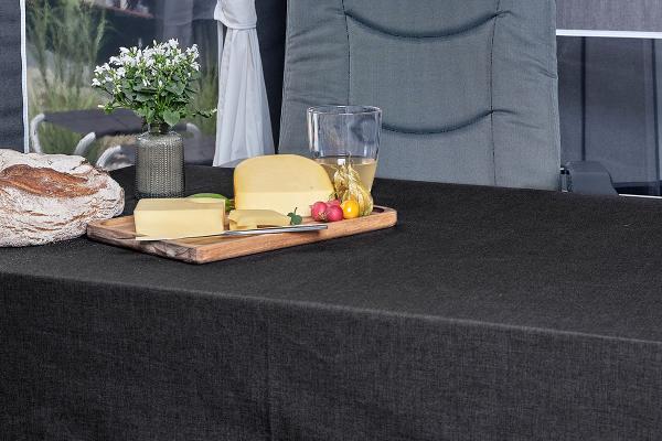 Bordduk vendbar 160x120 cm smuss- og vannavvisende Isabella detalj