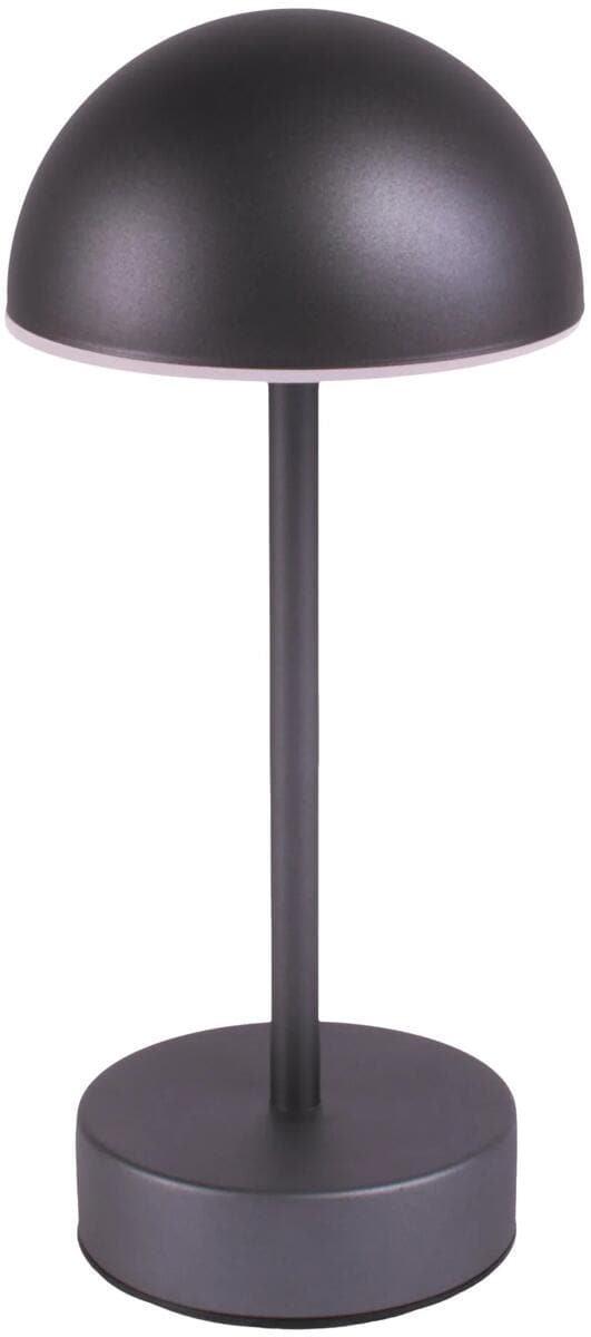 Bordlampe Gloss dimmbar 14 LED 230 lm USB-C 23,5 cm front