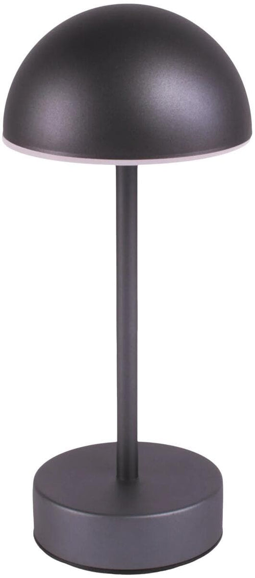 Bordlampe Gloss dimmbar 14 LED 230 lm USB-C 23,5 cm front