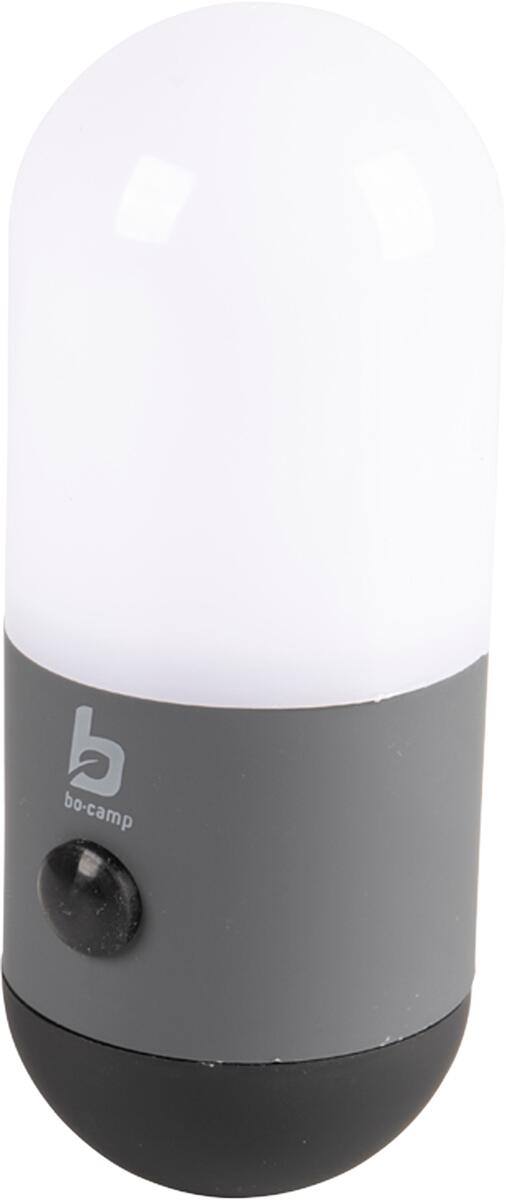 Bordlampe og hengelampe Propus LED 120 lumen montert og brukt