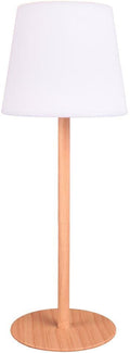 Bordlampe Shine dimmbar 14 LED treutseende forfra