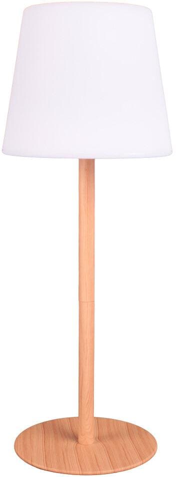 Bordlampe Shine dimmbar 14 LED treutseende forfra