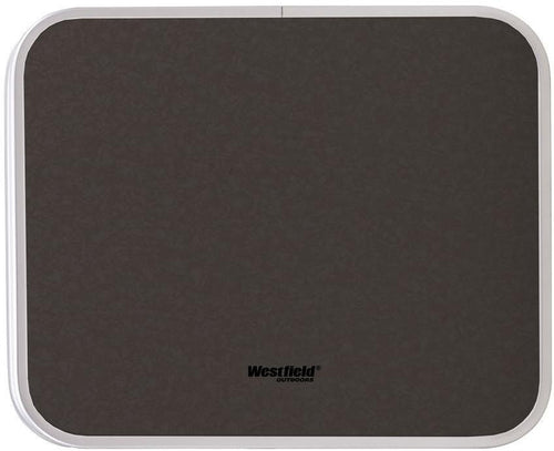 Bordplate Be-Smart Stool XL Top 48x41 cm grå forfra
