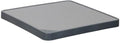 Bordplate HPL for krakk 42x42 cm lysegrå - Crespo forfra