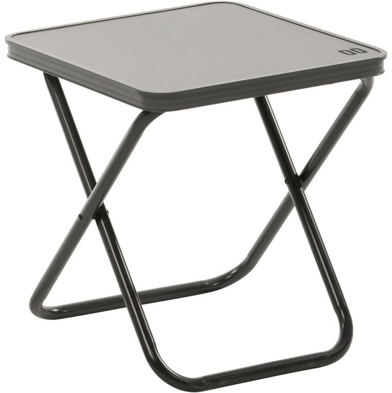 Bordplate Noto for krakk 44x42,5 cm aluminium forfra