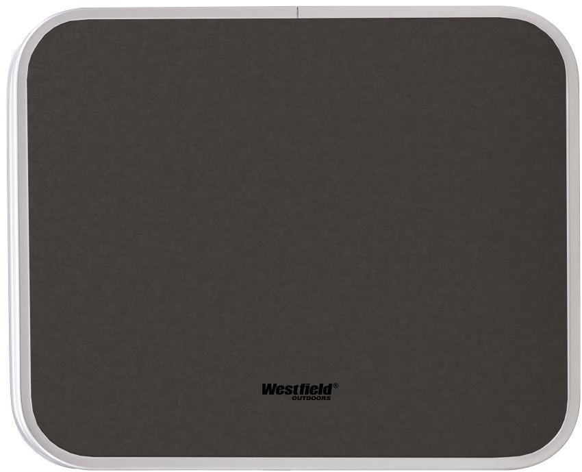 Bordplate til krakk Stool Top 42x35 cm 600 g Westfield forfra