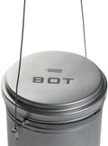 Bottle Pot oppheng for 1L gryte forfra