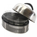 Bratenrost Supreme grillrist for indirekte grilling - Cobb forfra