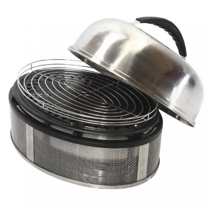 Bratenrost Supreme grillrist for indirekte grilling - Cobb forfra