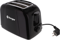 BreakfastBuddy toaster 230 V med 2 spor forfra