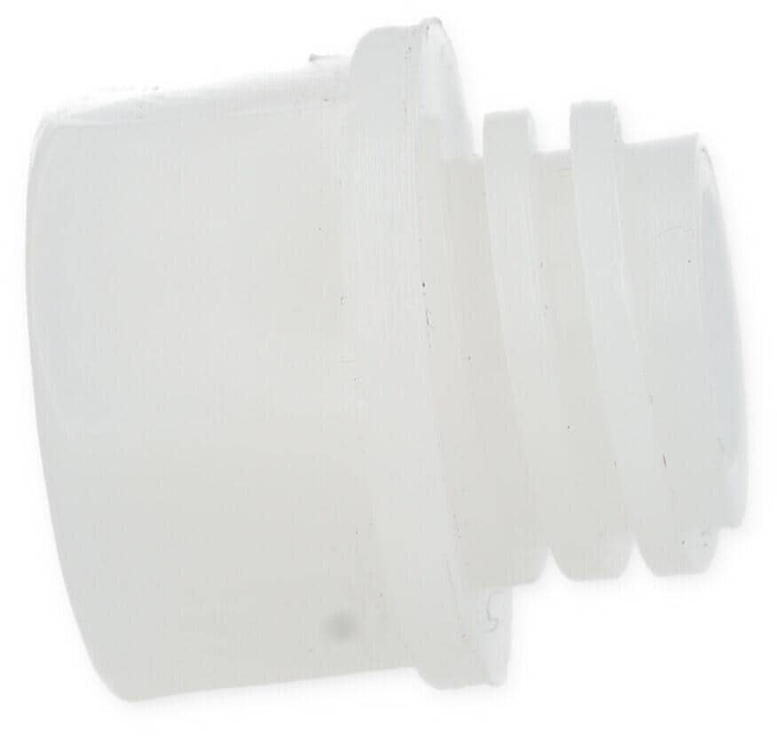 Detalj av Bredgjengeadapter R 1/2" for vannkanne montert