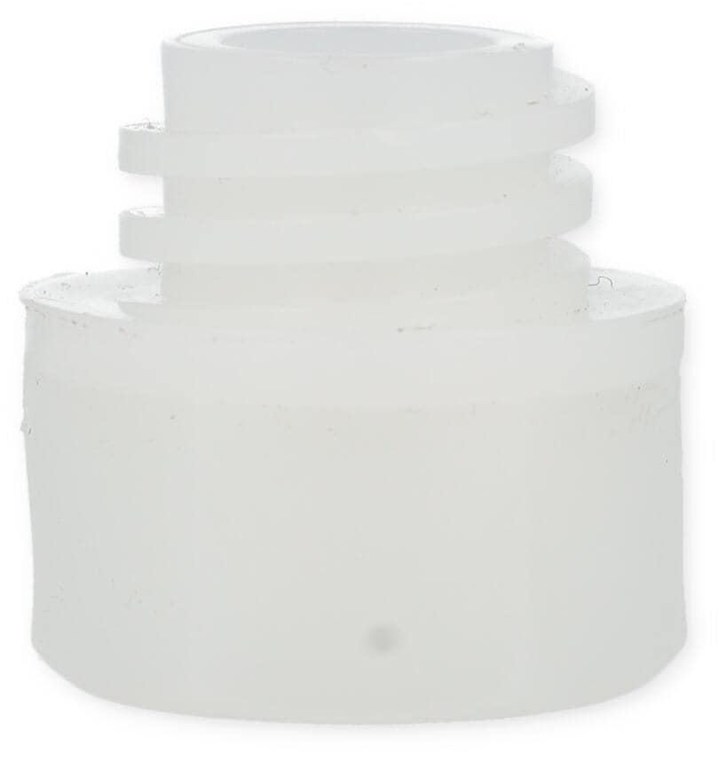 Bredgjengeadapter R 1/2" for vannkanne front