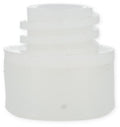 Bredgjengeadapter R 1/2" for vannkanne front