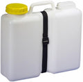 Bredmunnet vannkanne Aqua Case 13l, Comet forfra