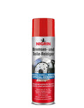 Bremse- og delerens acetonfri 500 ml - Nigrin emballasje foran