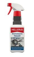 Bremsestøv- og veisaltfjerner for felger 0,5 l - Mellerud for ren og skinnende felg