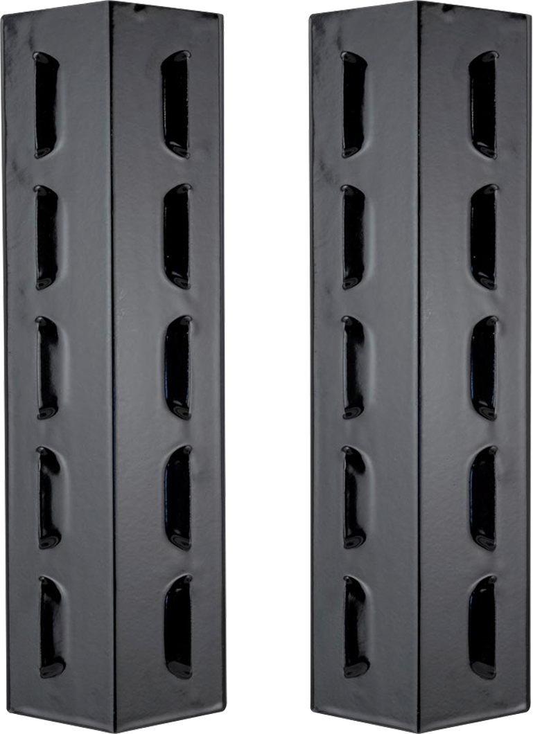 Brennerdeksler 2-pack for 3 & 4 Series griller emaljert stål forfra