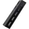 Brennerdeksler 2-pack for 3 & 4 Series griller emaljert stål detalj