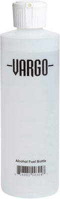 Brennspiritusflaske 250 ml med flip-top-lokk forfra