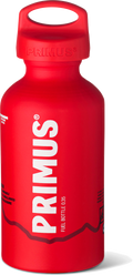 Brennstoffflaske 0,35 l i aluminium, 92 g forfra