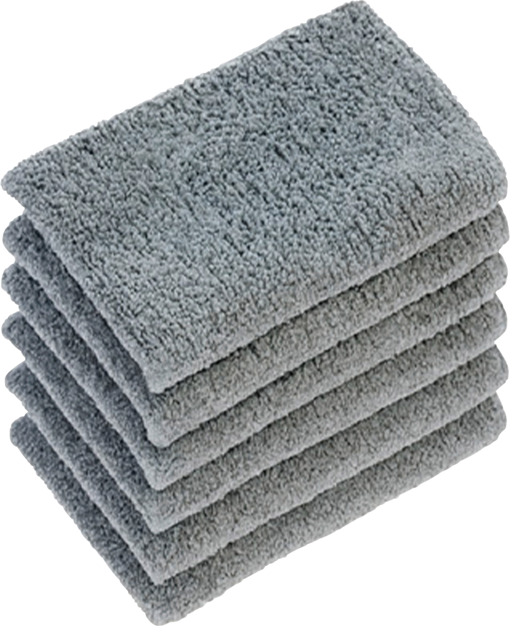 Brilleklut mikrofiber antibakteriell 5-pakning 12x10 cm Zielonka forfra