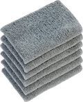 Brilleklut mikrofiber antibakteriell 5-pakning 12x10 cm Zielonka forfra
