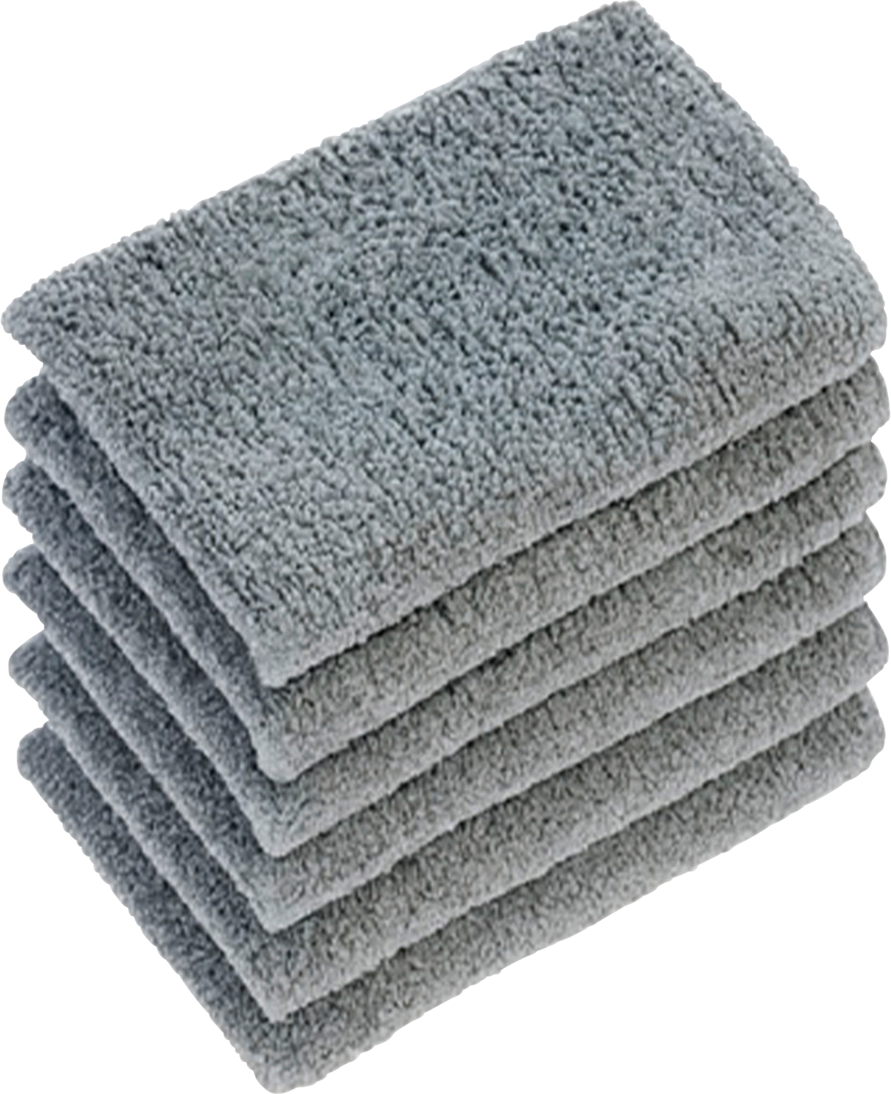 Brilleklut mikrofiber antibakteriell 5-pakning 12x10 cm Zielonka forfra