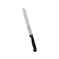 Brødkniv i rustfritt stål 31,5 cm klingelengde 19,5 cm - Metaltex for presis skjæring
