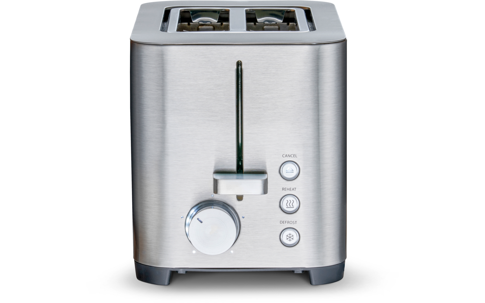 Brødrister Classico T2 Duo bakside med kabeloppbevaring