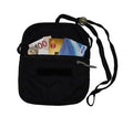 Brystveske Palermo 15x11,5 cm nylon 25 g svart front