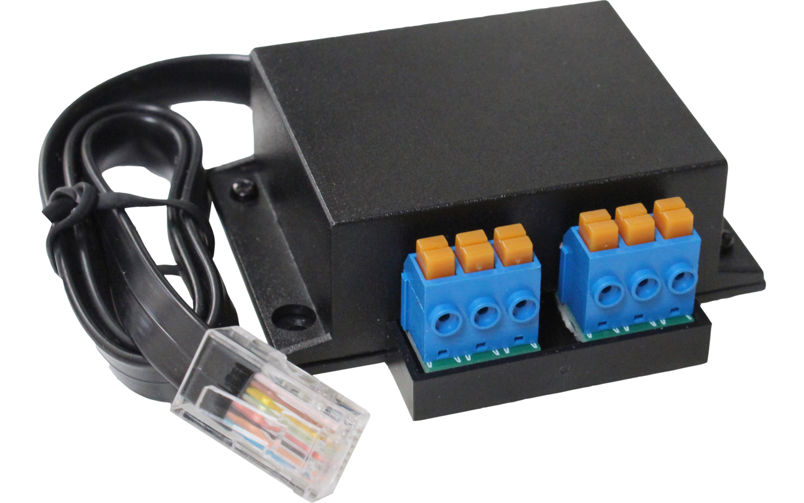 Detaljbilde av Bryterenhet PPR-2 for PurePower vekselrettere