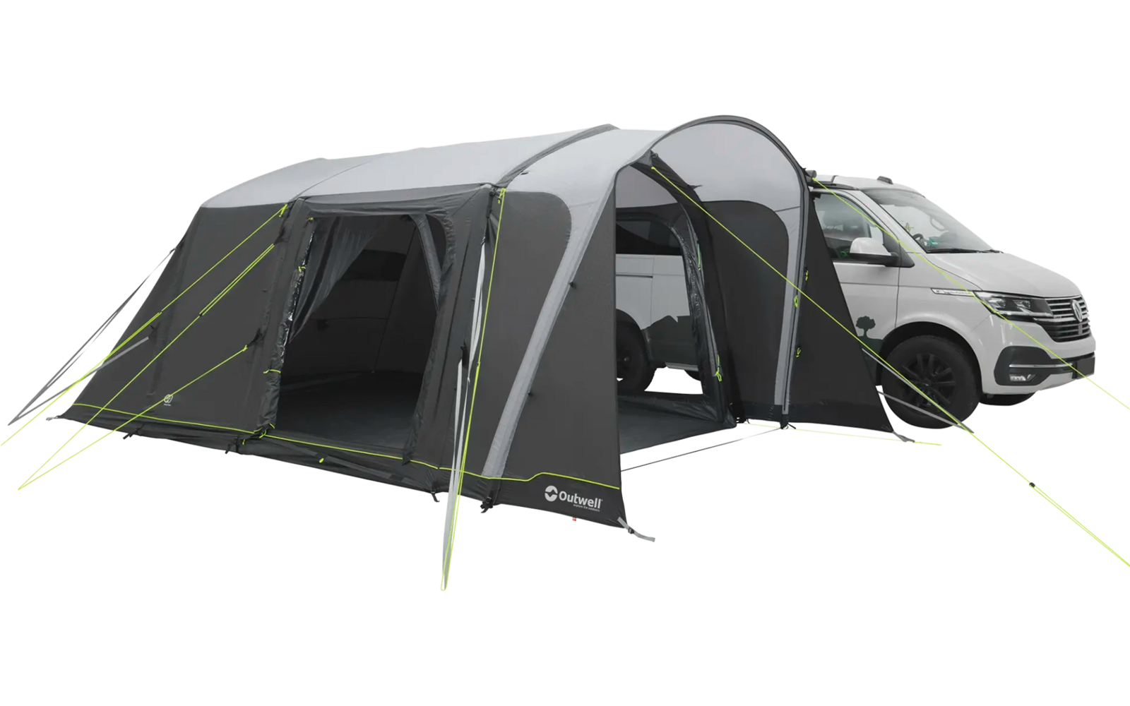 Busfortelt Jones L Power Air oppblåsbart 485x320 cm - Outwell