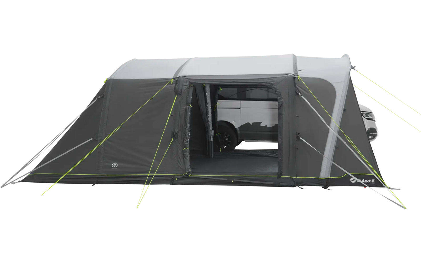 Busfortelt Jones L Power Air oppblåsbart 485x320 cm - Outwell