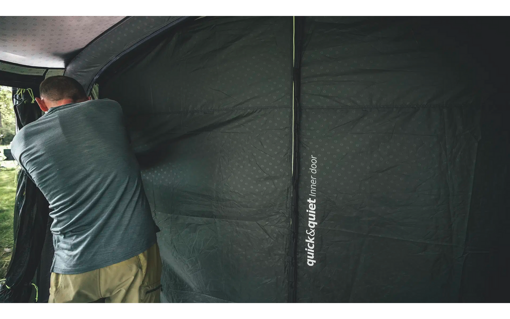 Busfortelt Jones L Power Air oppblåsbart 485x320 cm - Outwell