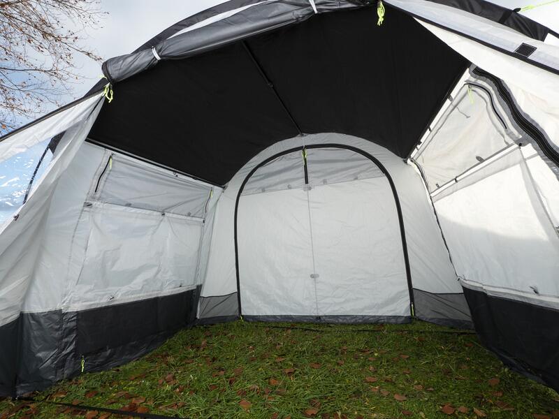 Myggnettdetalj på Busfortelt Re-Tent Tour Easy 300x270cm fra Reimo