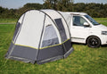 Busfortelt Tour Compact 2 270x260cm fritstående forfra
