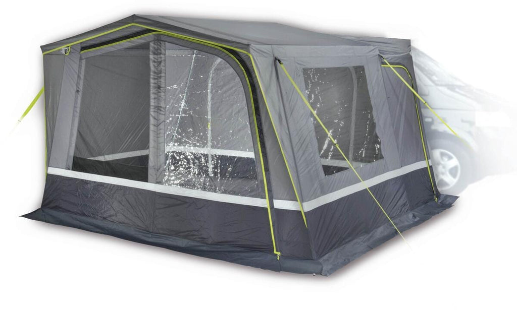 Busfortelt Tramp 2.0 front sett