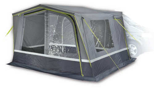 Busfortelt Tramp 2.0 front sett